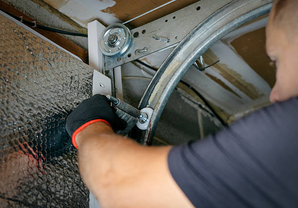 Affordable Garage Door Cable Repair solutions in Sand Hill, PA